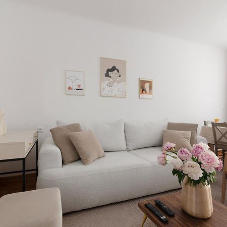 7Heaven Dream Apartment Warsaw Exterior photo