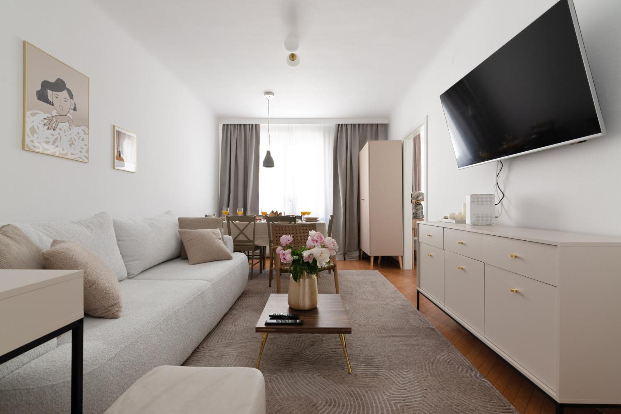 7Heaven Dream Apartment Warsaw Exterior photo