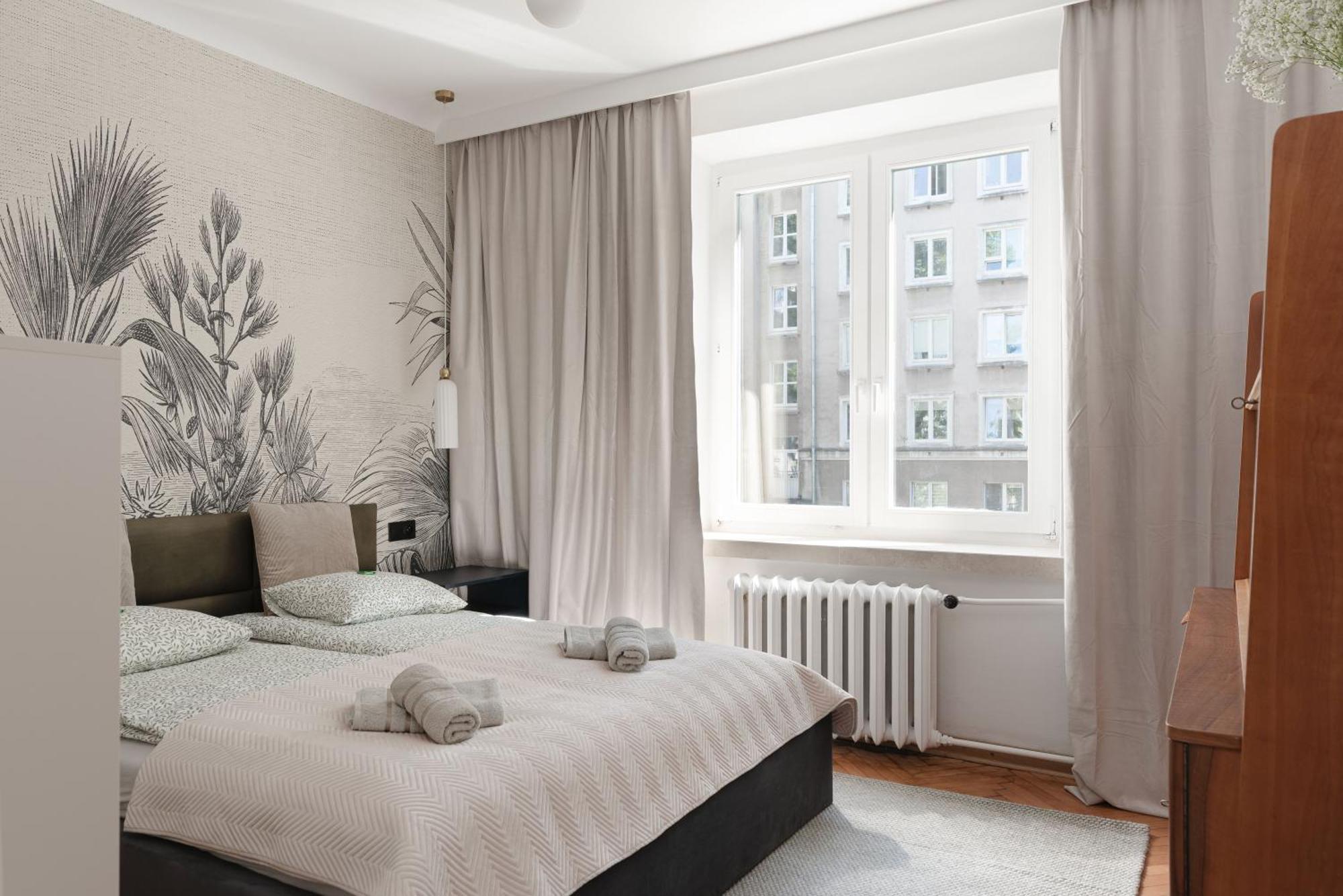 7Heaven Dream Apartment Warsaw Exterior photo