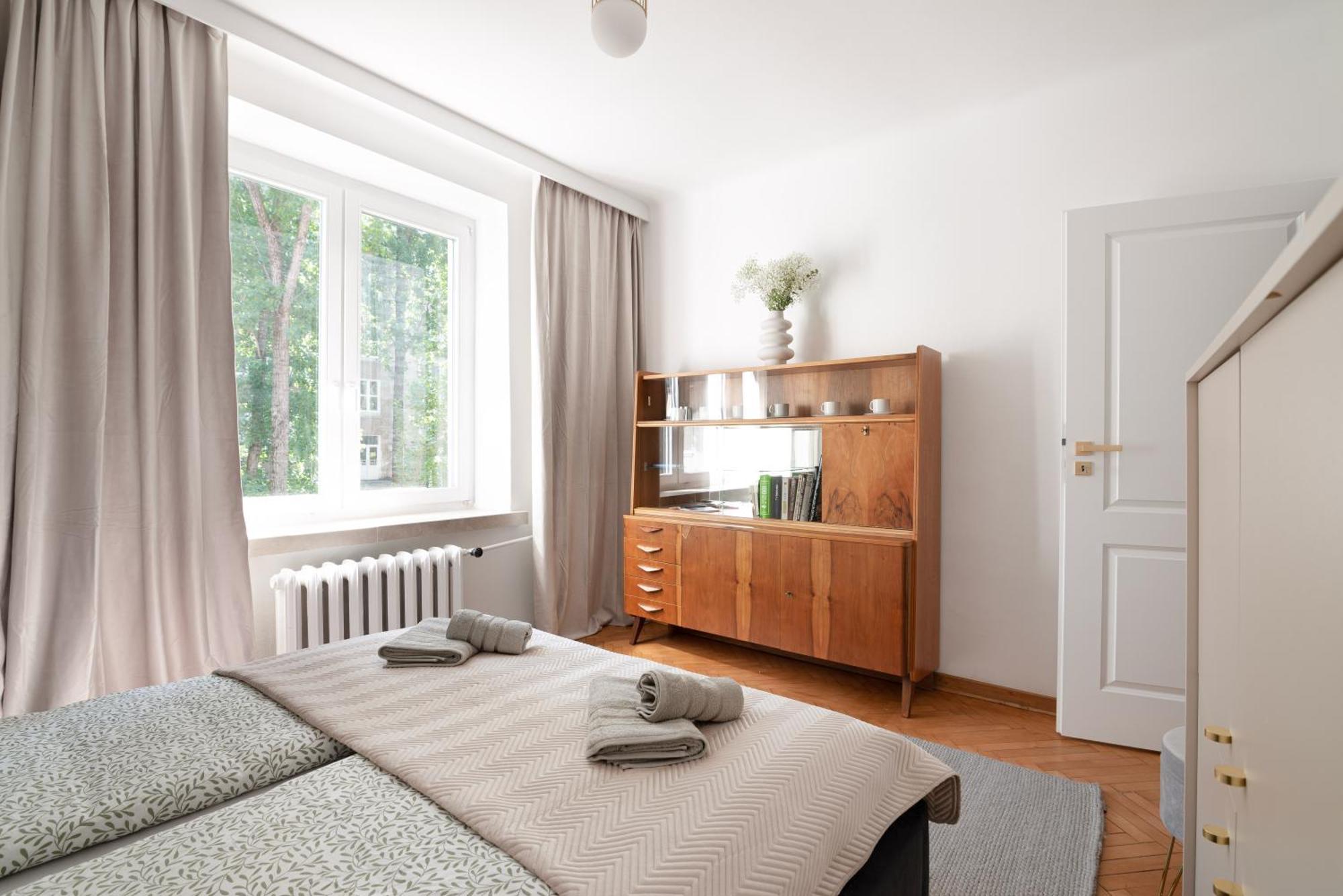 7Heaven Dream Apartment Warsaw Exterior photo