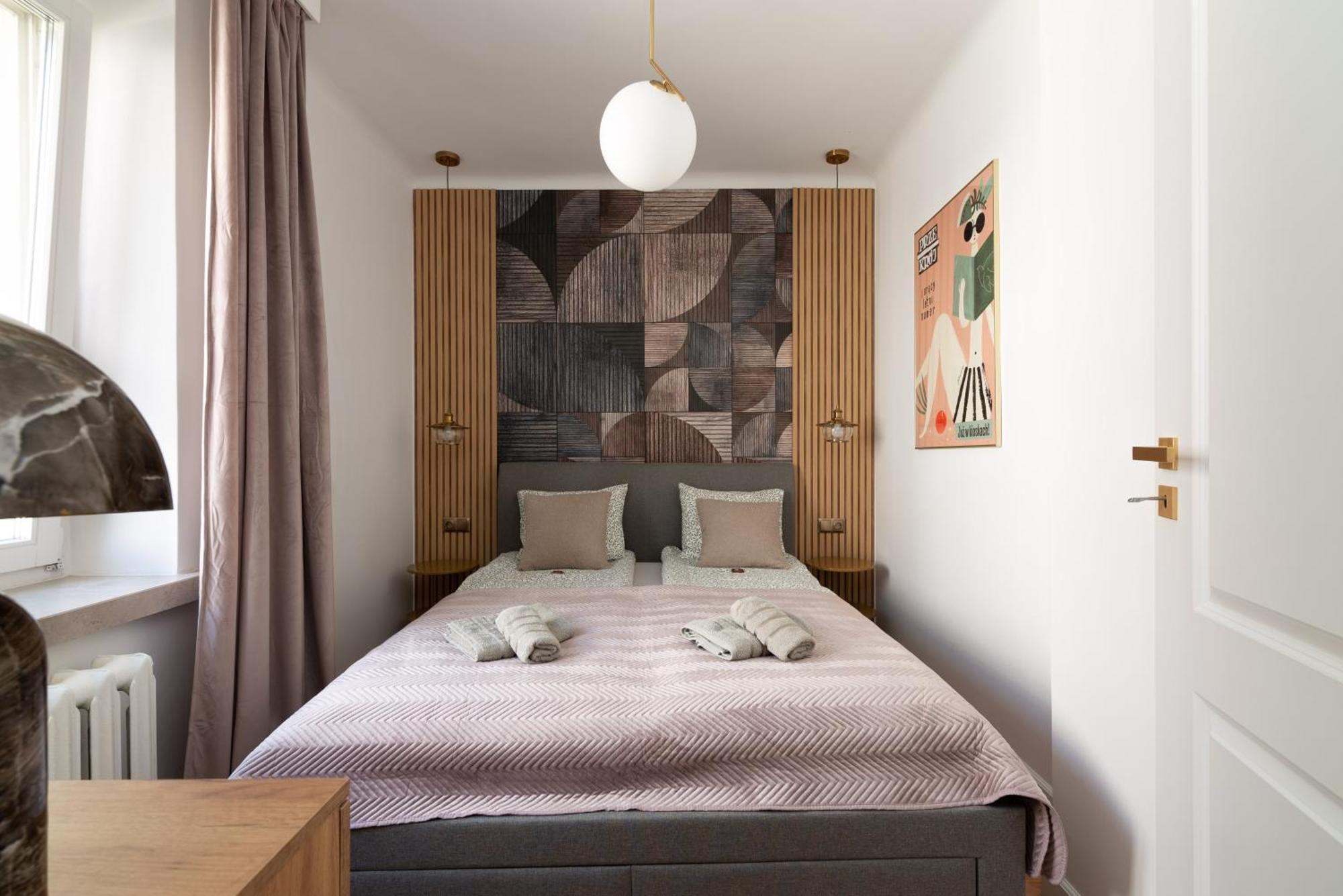 7Heaven Dream Apartment Warsaw Exterior photo