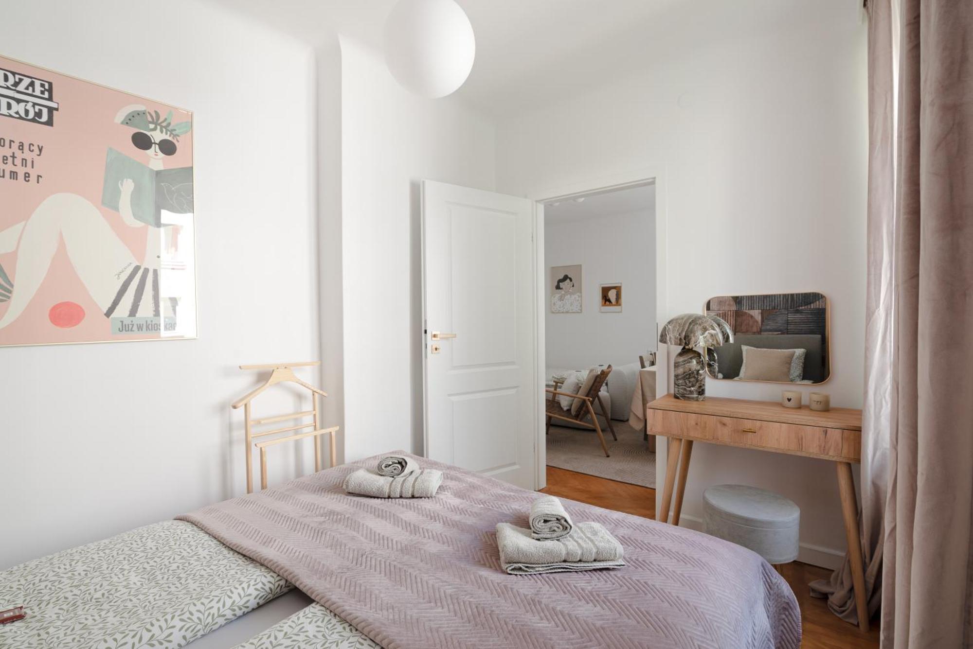 7Heaven Dream Apartment Warsaw Exterior photo