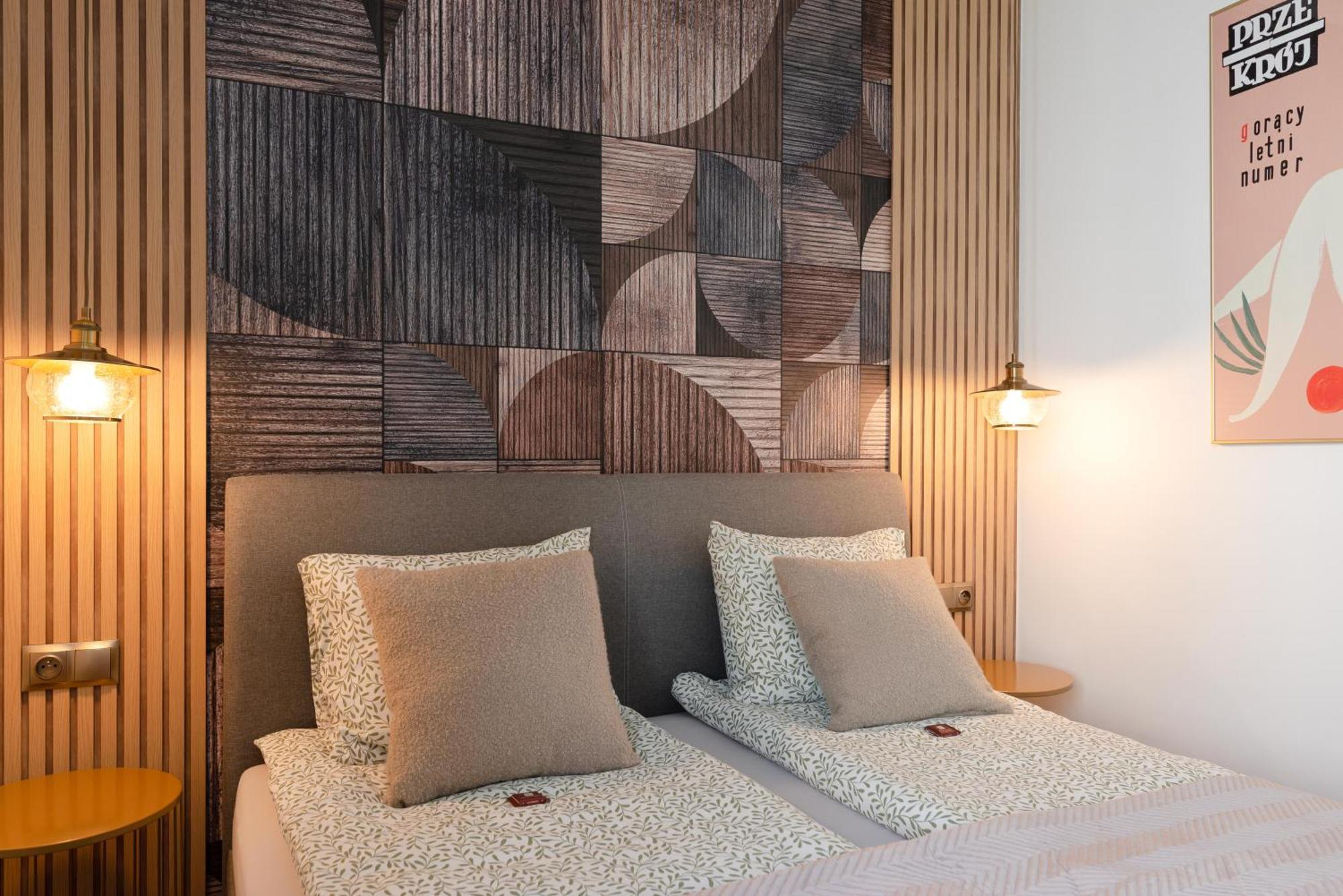 7Heaven Dream Apartment Warsaw Exterior photo