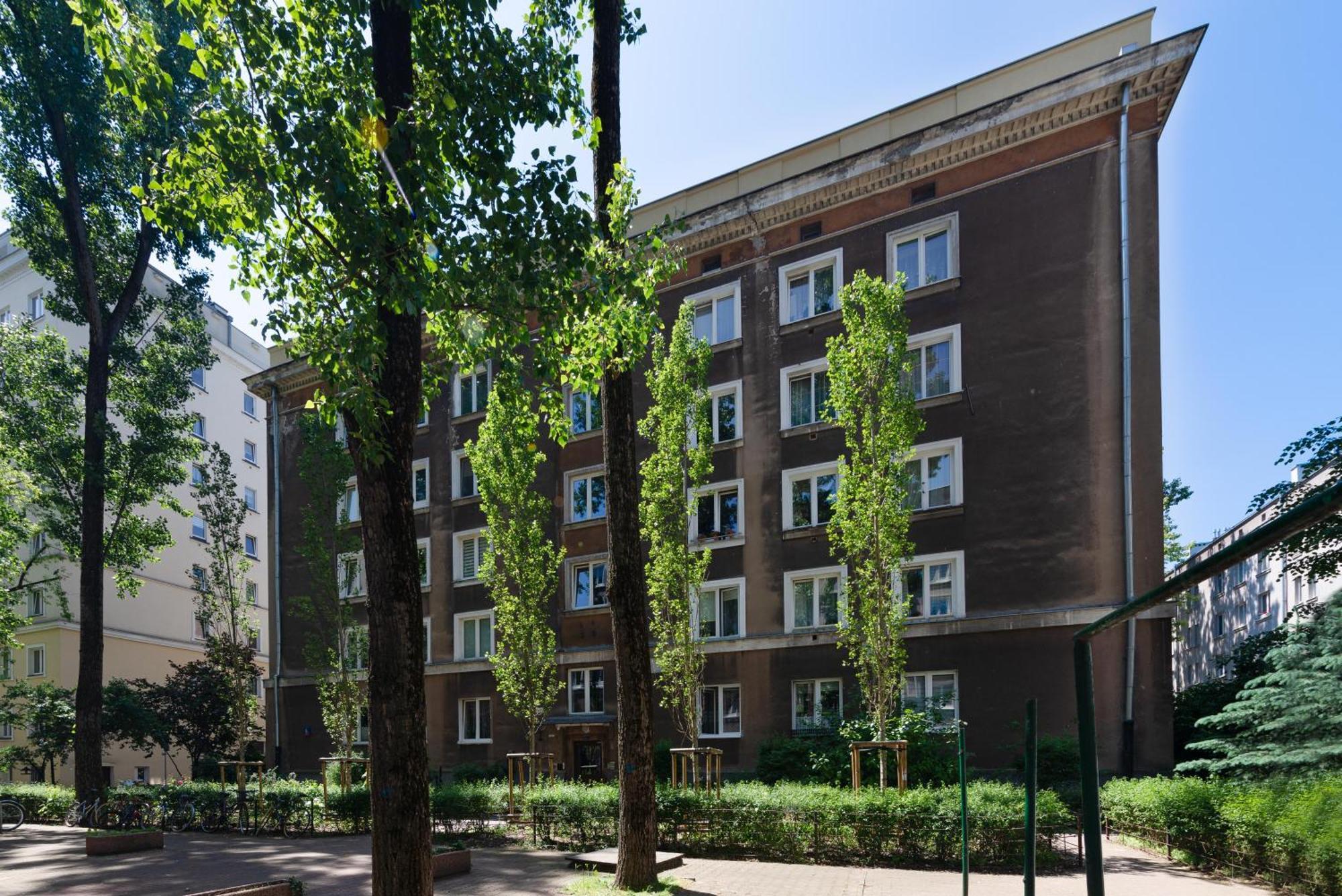 7Heaven Dream Apartment Warsaw Exterior photo