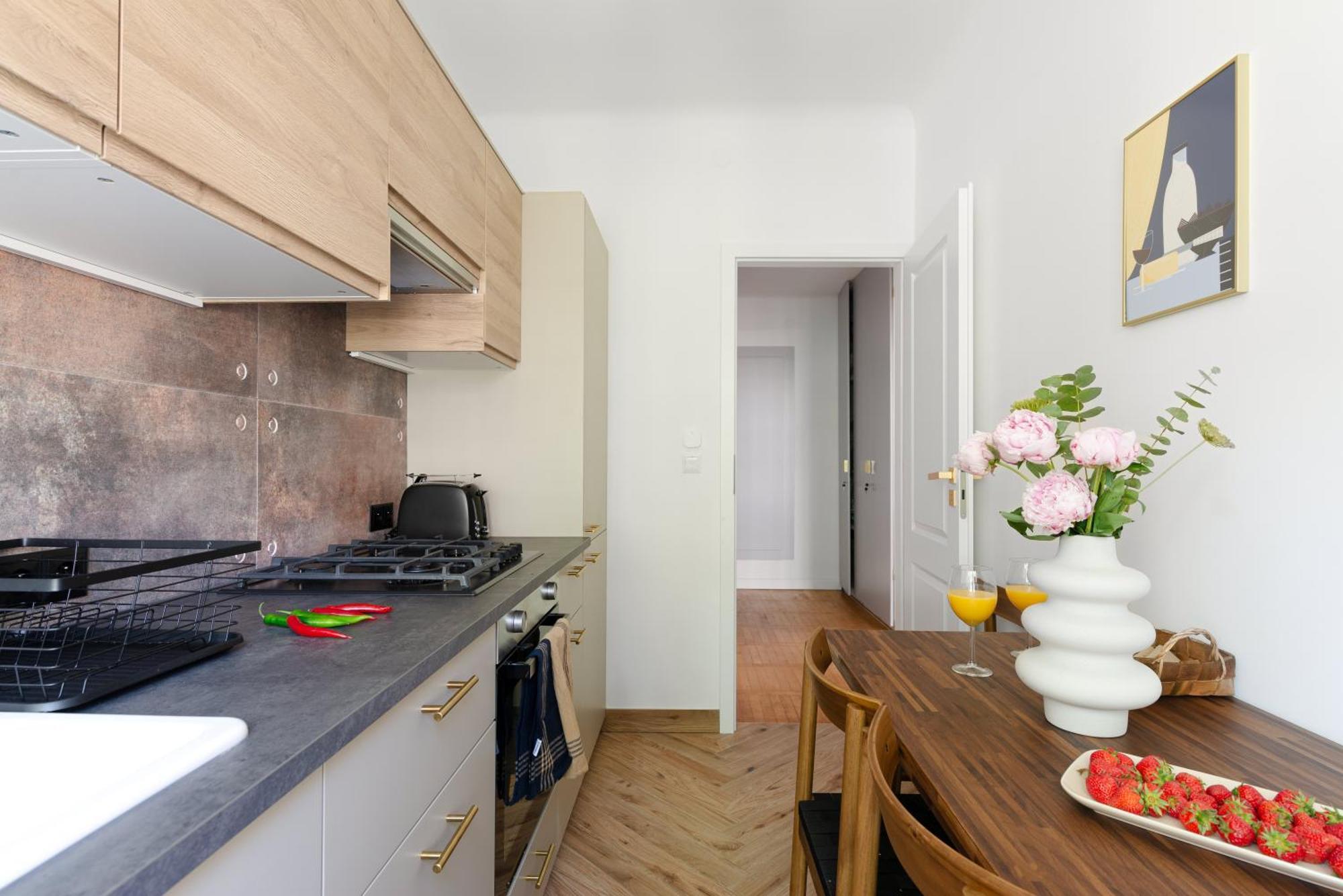 7Heaven Dream Apartment Warsaw Exterior photo