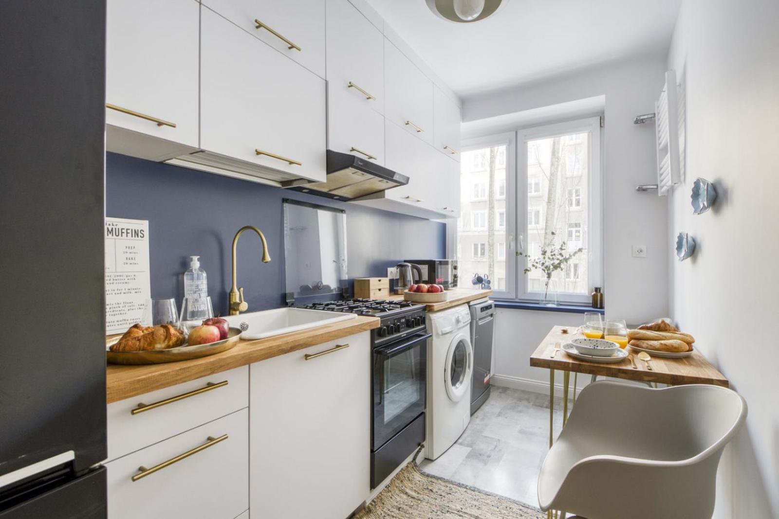 7Heaven Dream Apartment Warsaw Exterior photo