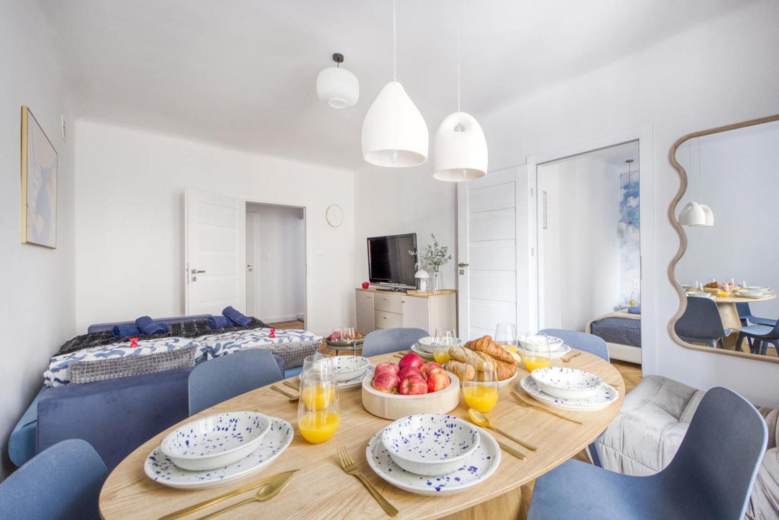 7Heaven Dream Apartment Warsaw Exterior photo
