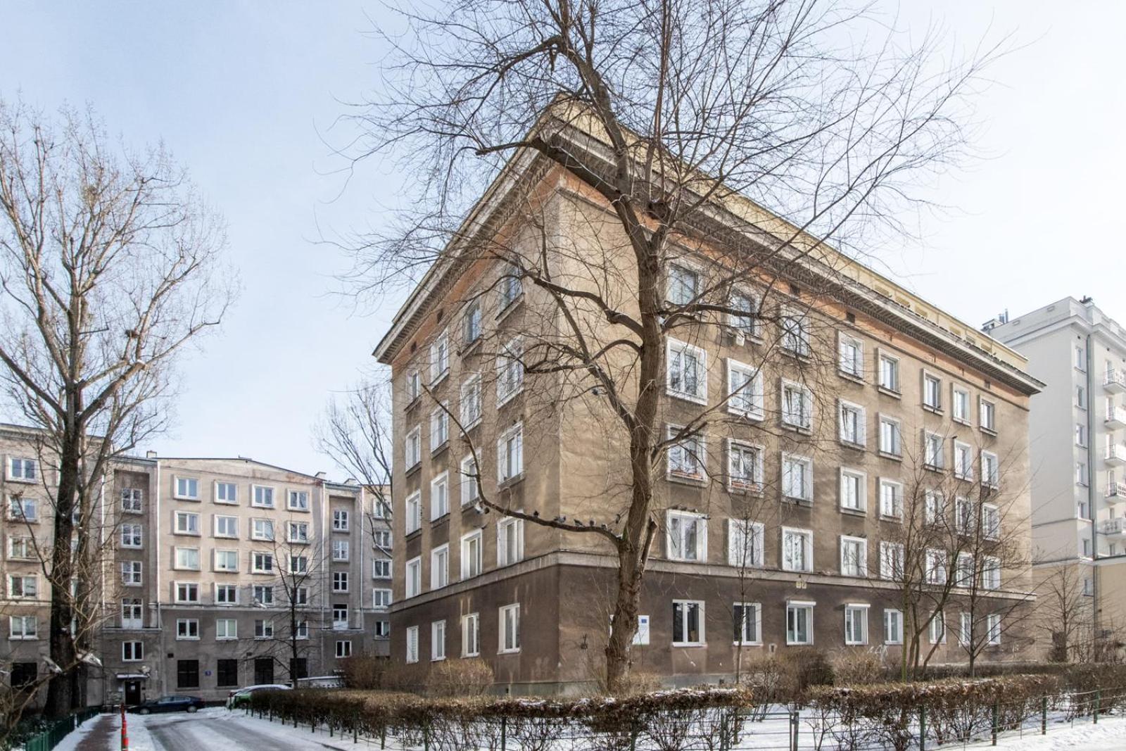 7Heaven Dream Apartment Warsaw Exterior photo