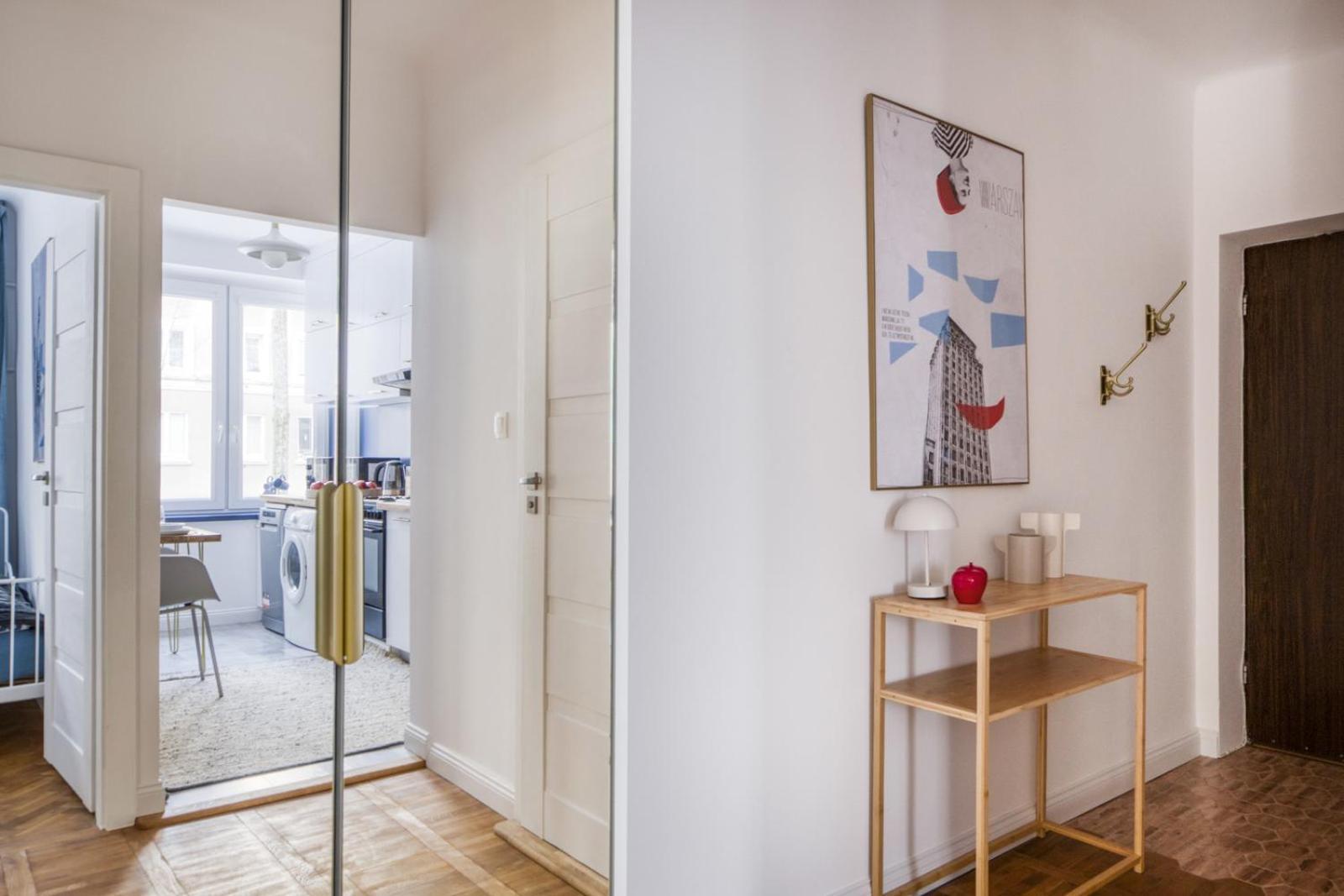 7Heaven Dream Apartment Warsaw Exterior photo