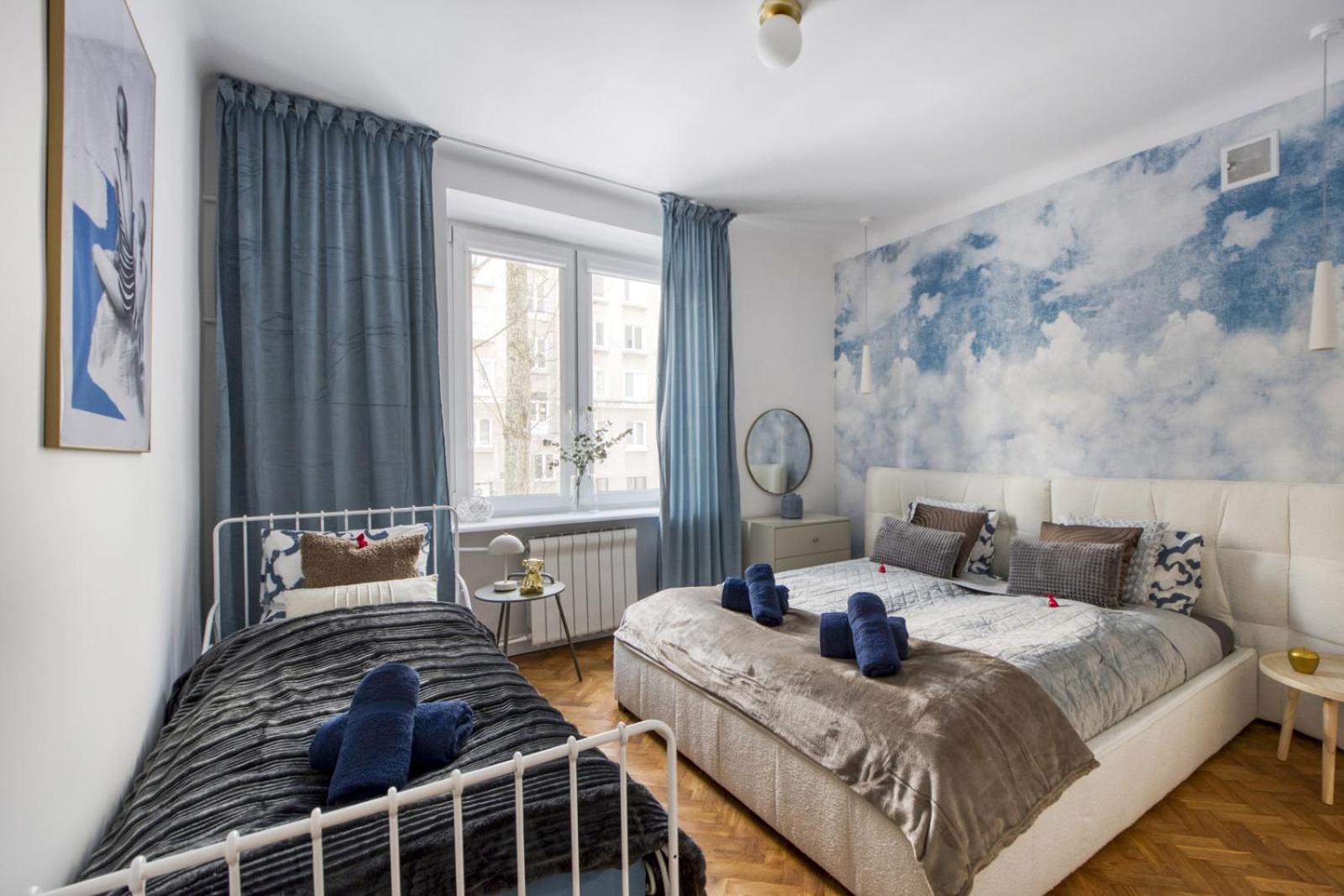 7Heaven Dream Apartment Warsaw Exterior photo