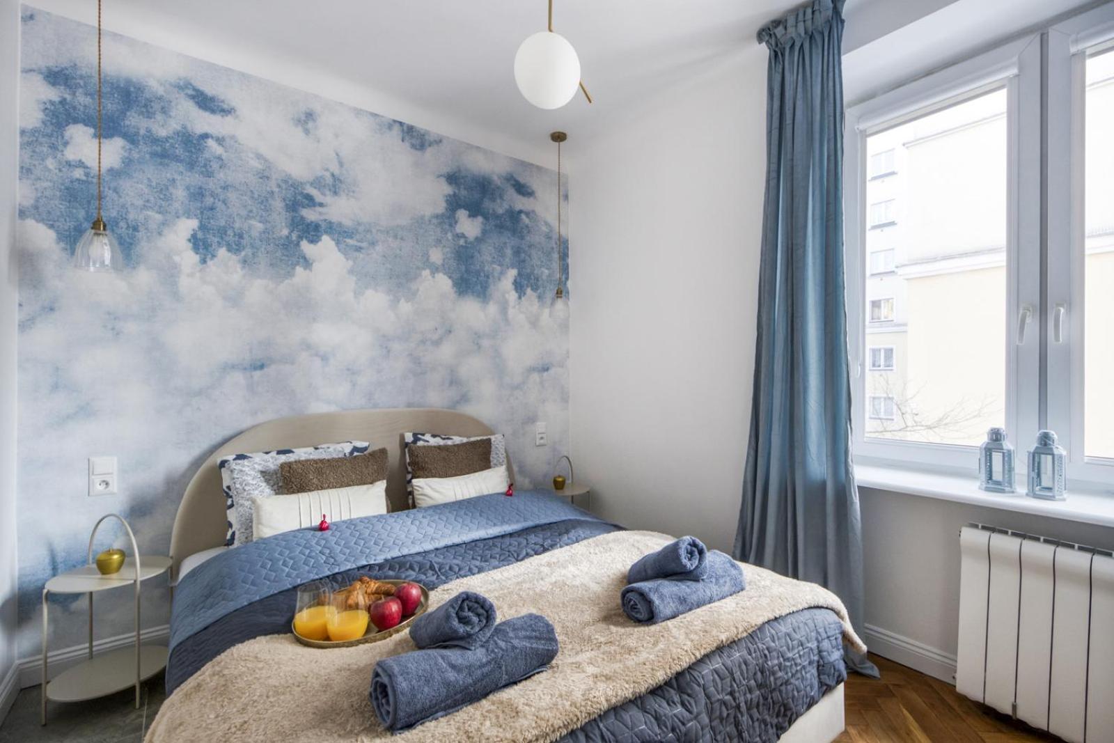 7Heaven Dream Apartment Warsaw Exterior photo