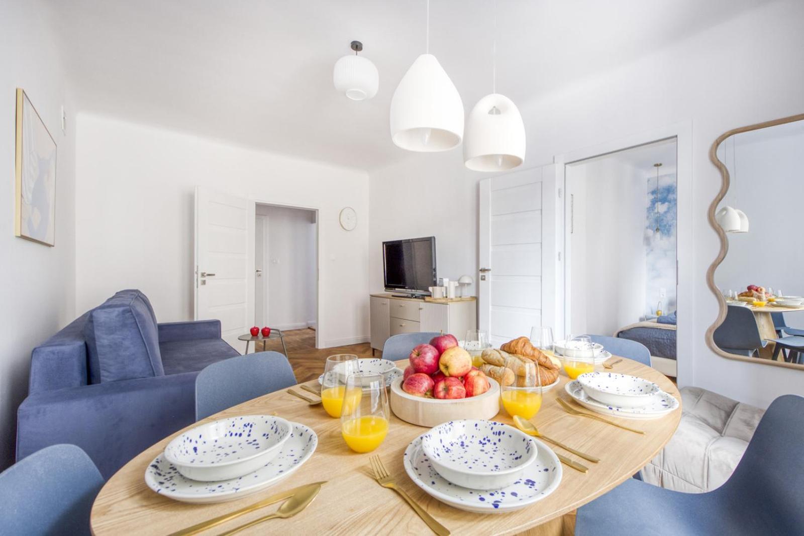 7Heaven Dream Apartment Warsaw Exterior photo